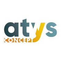 Atys concept logo Atys concept logo